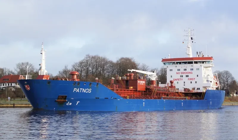 PATNOS Tanker IMO 9365489 photo 2