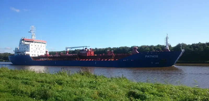 PATNOS Tanker IMO 9365489 photo 3
