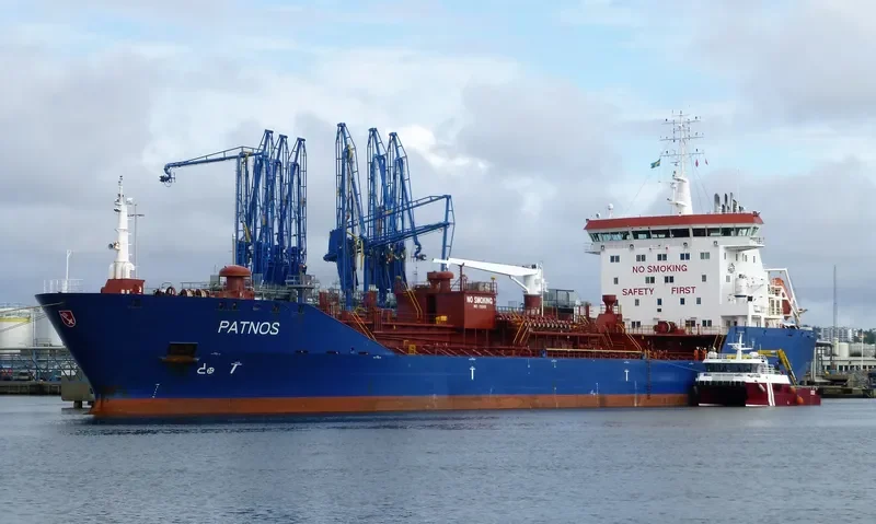 PATNOS Tanker IMO 9365489 photo 5
