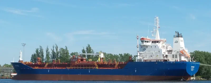 PATNOS Tanker IMO 9365489 photo 8