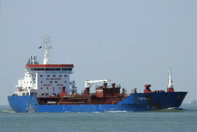 PATNOS Tanker IMO 9365489 photo 9