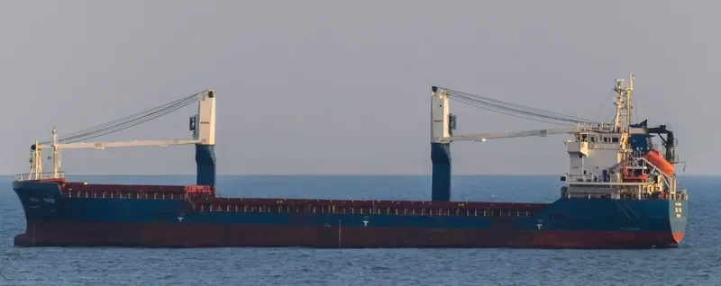 SDS RED General Cargo IMO 9365518 photo 5