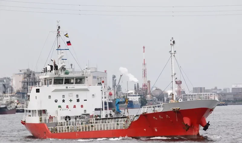 TAISEI MARU Tanker IMO 9365532 photo 3