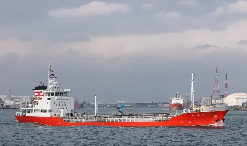 TAISEI MARU Tanker IMO 9365532 photo 5