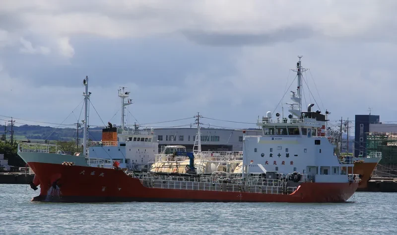 TAISEI MARU Tanker IMO 9365532 photo 6