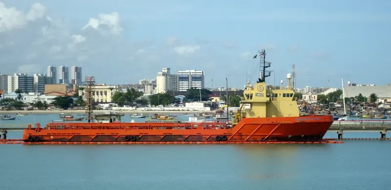 CAMPOS CLIPPER Offshore Vessel IMO 9365556