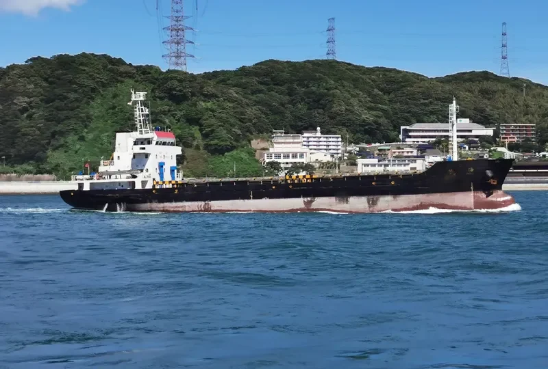 RONG HAI General Cargo IMO 9365570