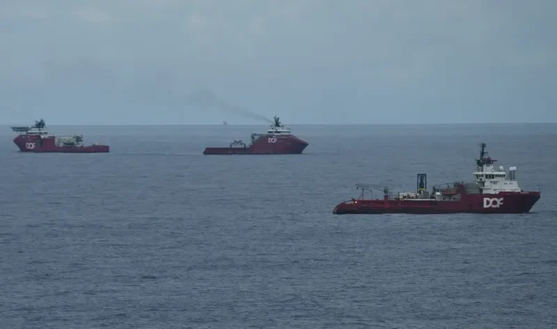 SKANDI FLUMINENSE General Cargo IMO 9365582 photo 2