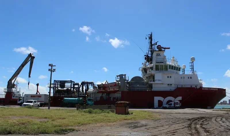 SKANDI FLUMINENSE General Cargo IMO 9365582 photo 4