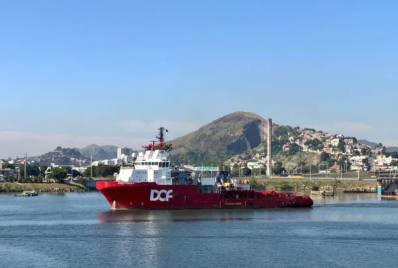 SKANDI FLUMINENSE General Cargo IMO 9365582 photo 9