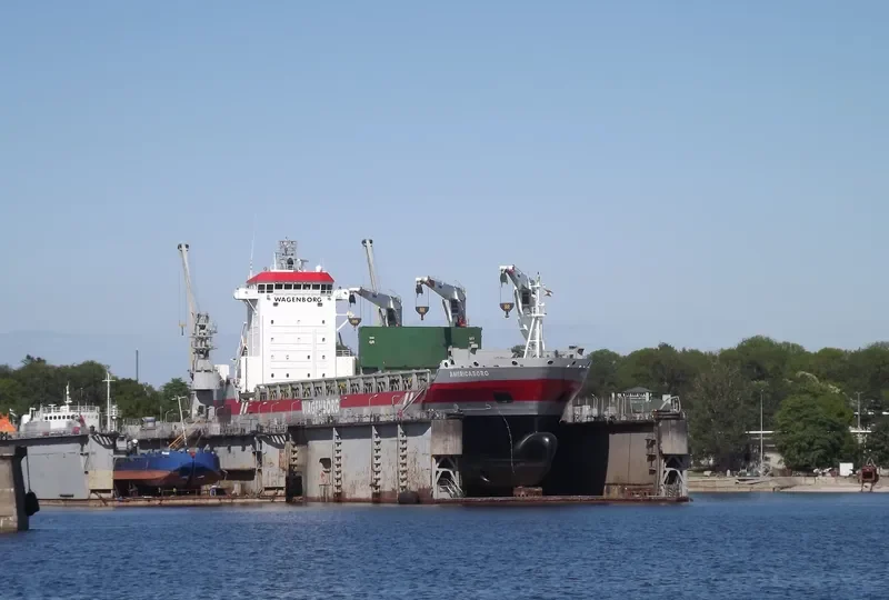 AMERICABORG General Cargo IMO 9365659 photo 5