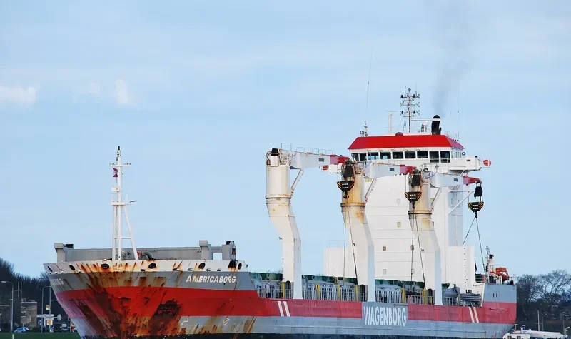 AMERICABORG General Cargo IMO 9365659 photo 9