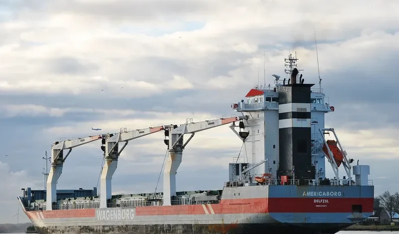 AMERICABORG General Cargo IMO 9365659 photo 10