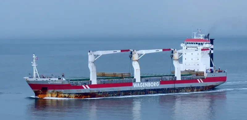 ESL AUSTRALIA General Cargo IMO 9365661 photo 6