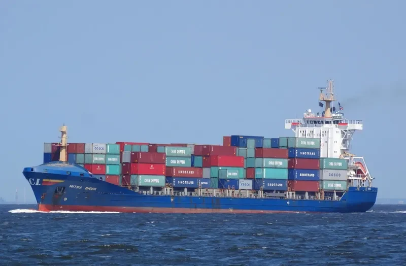 MITRA BHUM General Cargo IMO 9365673