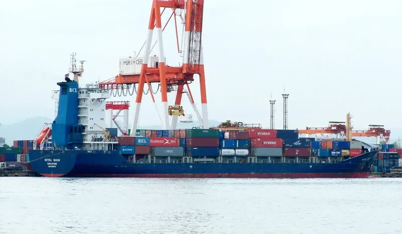 MITRA BHUM General Cargo IMO 9365673 photo 2