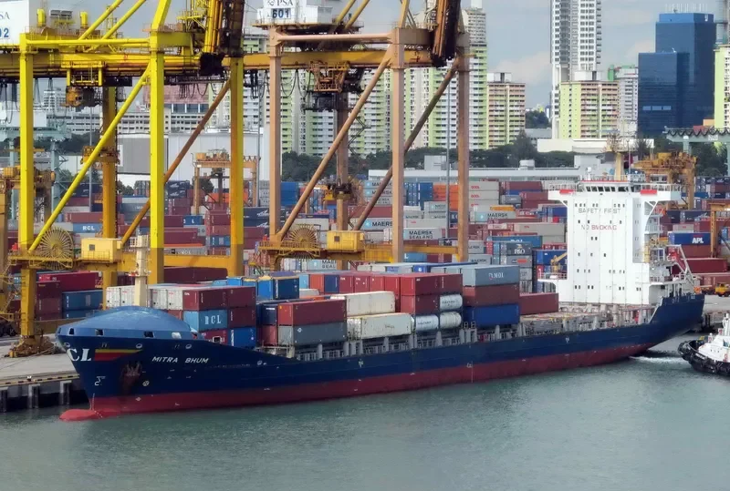 MITRA BHUM General Cargo IMO 9365673 photo 3