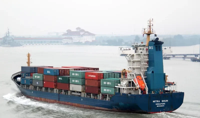 MITRA BHUM General Cargo IMO 9365673 photo 4