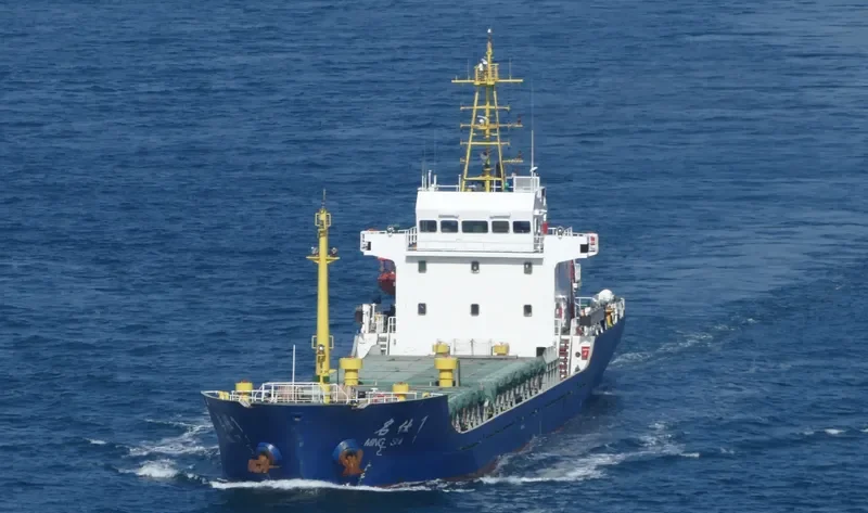 MING SHI 1 General Cargo IMO 9365702 photo 8