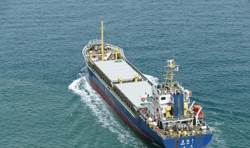 MING SHI 1 General Cargo IMO 9365702 photo 10