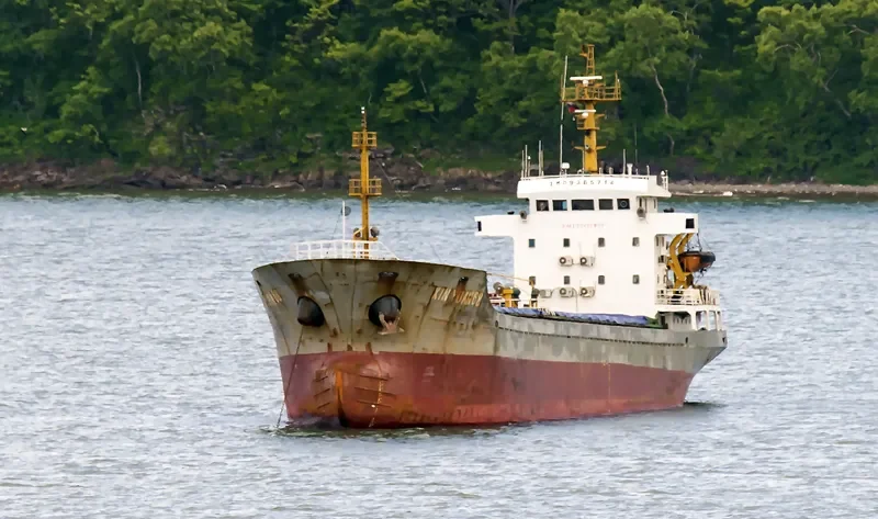 XIN YUAN 68 General Cargo IMO 9365714 photo 3