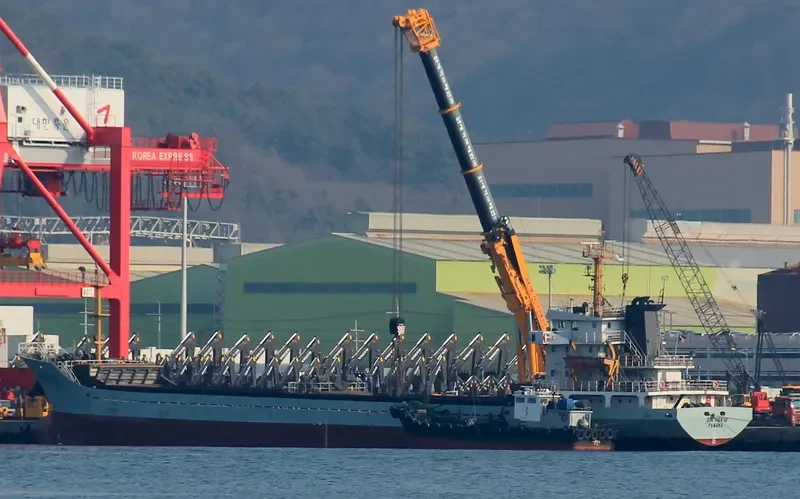 XIN YUAN 68 General Cargo IMO 9365714 photo 6