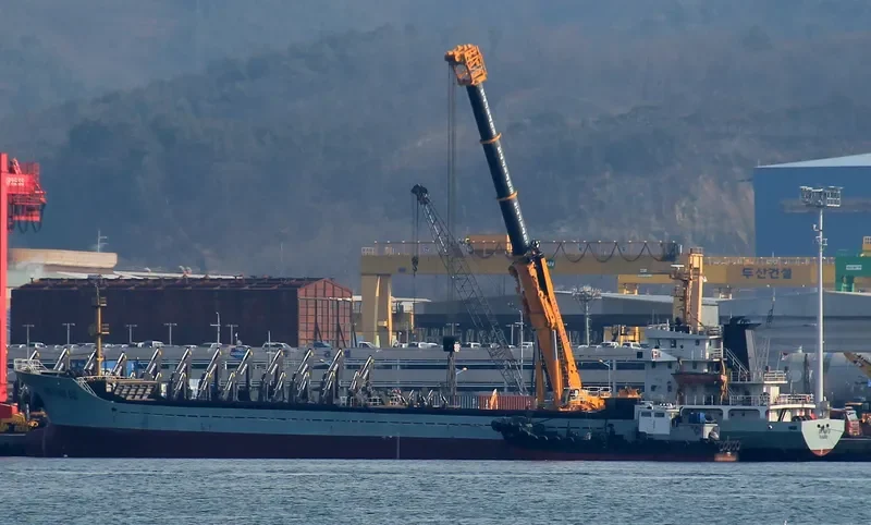 XIN YUAN 68 General Cargo IMO 9365714 photo 7
