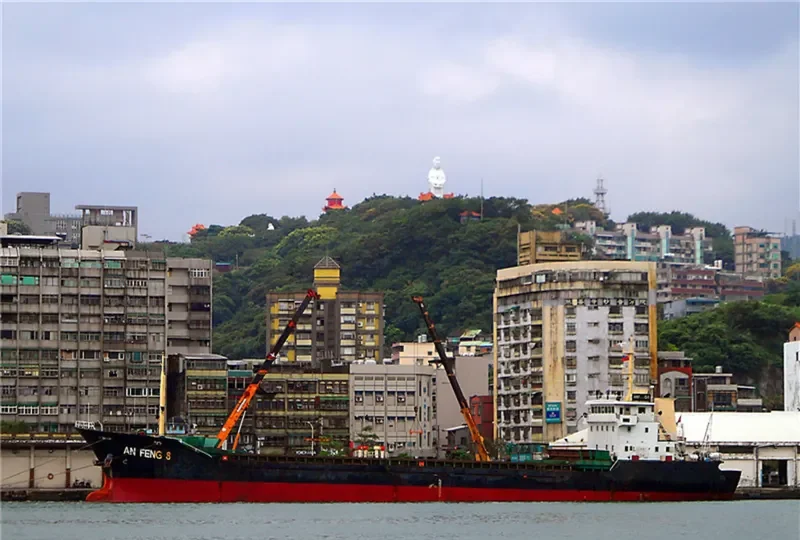 AN FENG 8 General Cargo IMO 9365726