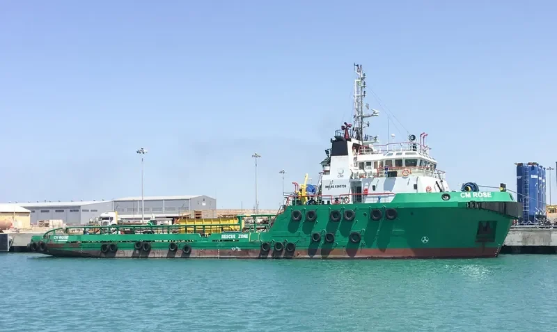 C.M.ROSE General Cargo IMO 9365738 photo 2