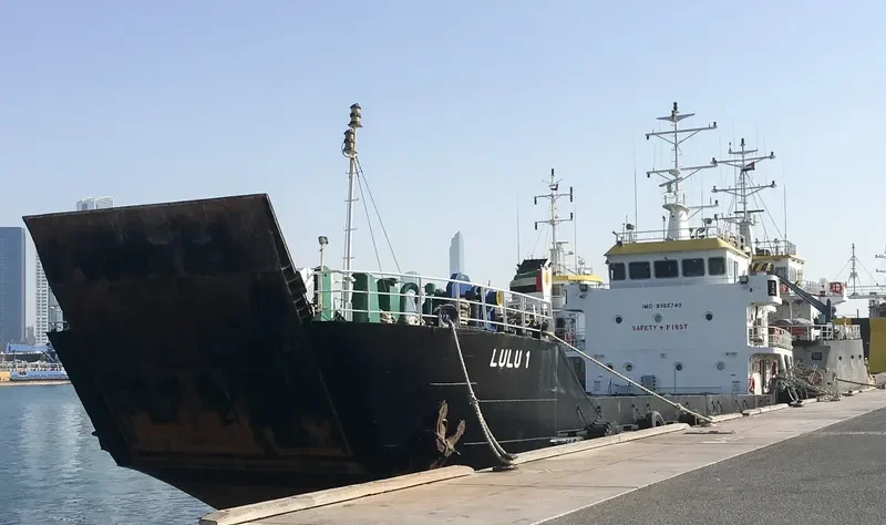 LULU 1 General Cargo IMO 9365740