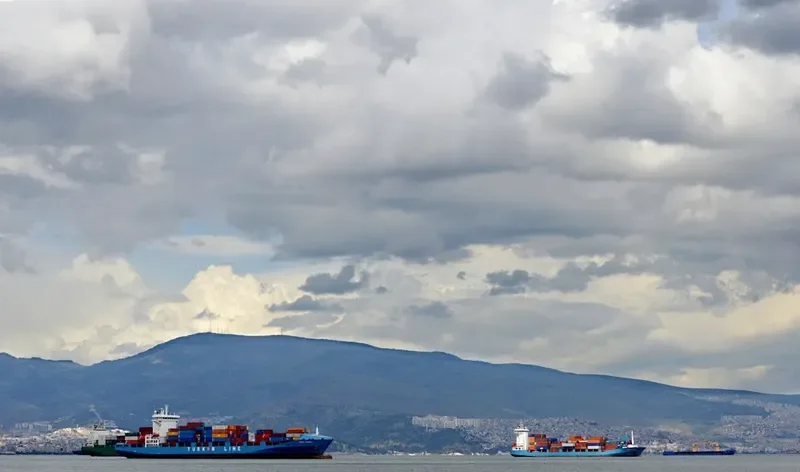 NEVZAT KALKAVAN Container Ship IMO 9365867 photo 8