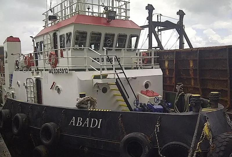 ABADI General Cargo IMO 9365910