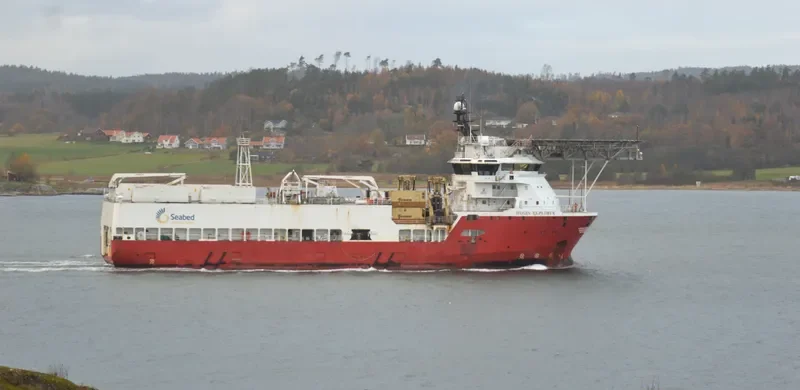 HUGIN EXPLORER General Cargo IMO 9366005 photo 2
