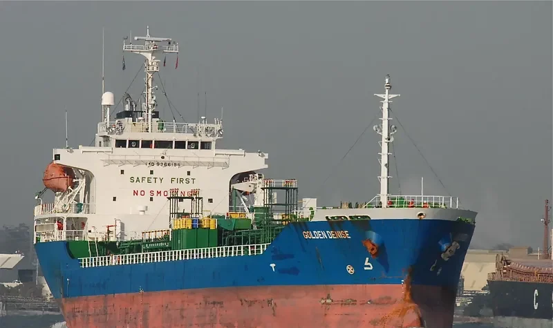 GOLDEN DENISE Tanker IMO 9366196 photo 4