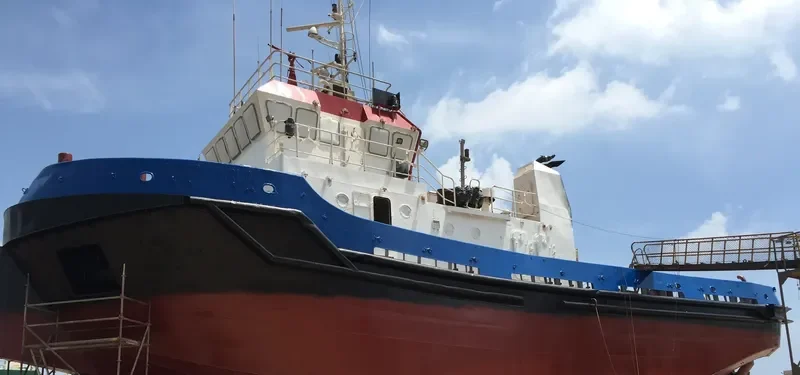 SEVEN MARLIN General Cargo IMO 9366249