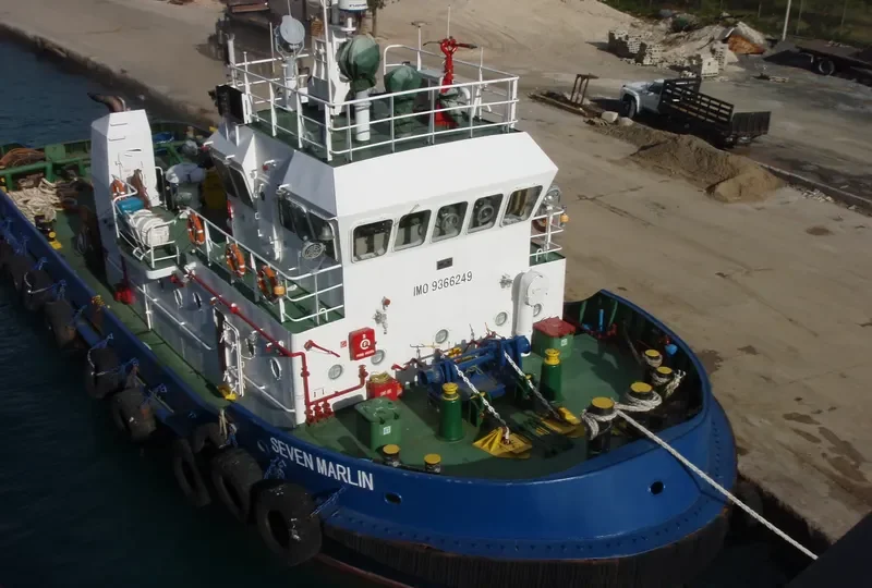 SEVEN MARLIN General Cargo IMO 9366249 photo 3