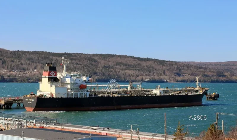HIGH JUPITER Tanker IMO 9366299 photo 2