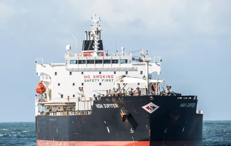 HIGH JUPITER Tanker IMO 9366299 photo 6