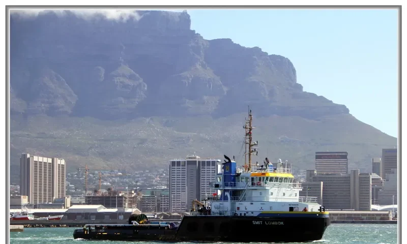 NOMASA General Cargo IMO 9366316