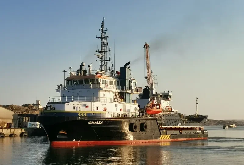 NOMASA General Cargo IMO 9366316 photo 5