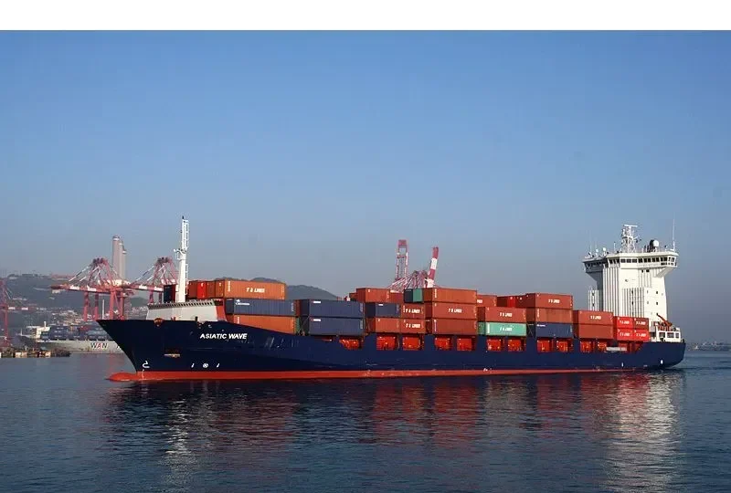 ASIATIC WAVE Container Ship IMO 9366457 photo 9