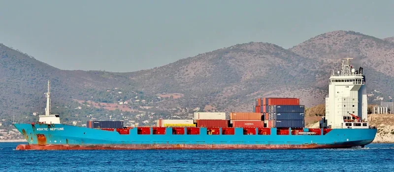 ASIATIC NEPTUNE Container Ship IMO 9366469 photo 2