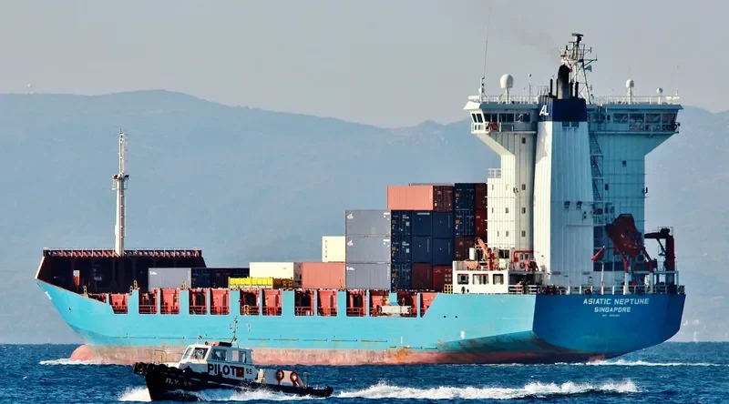ASIATIC NEPTUNE Container Ship IMO 9366469 photo 3