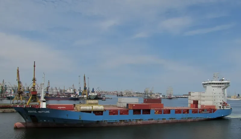 ASIATIC NEPTUNE Container Ship IMO 9366469 photo 6