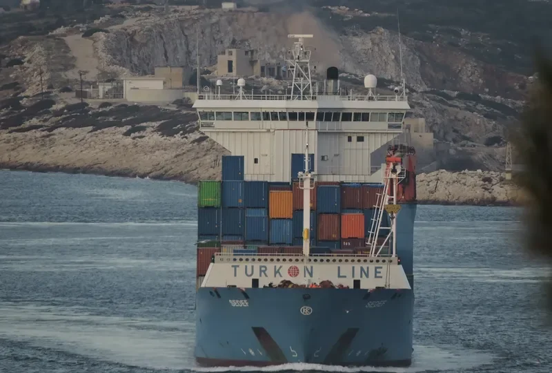 SPIRIT OF DUBAI Container Ship IMO 9366512 photo 2