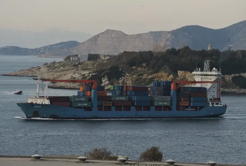 SPIRIT OF DUBAI Container Ship IMO 9366512 photo 3