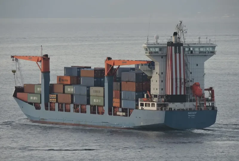 SPIRIT OF DUBAI Container Ship IMO 9366512 photo 4