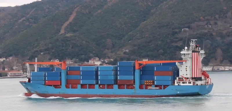 SPIRIT OF DUBAI Container Ship IMO 9366512 photo 5