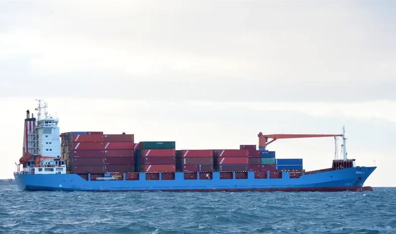 SPIRIT OF DUBAI Container Ship IMO 9366512 photo 7