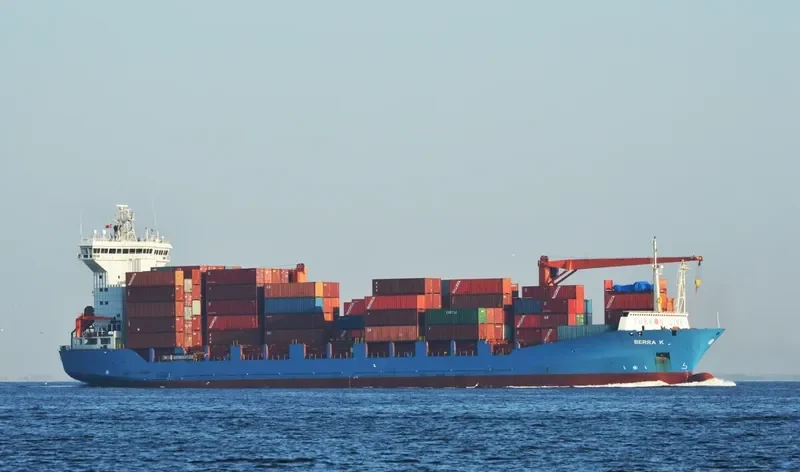 SPIRIT OF DUBAI Container Ship IMO 9366512 photo 8